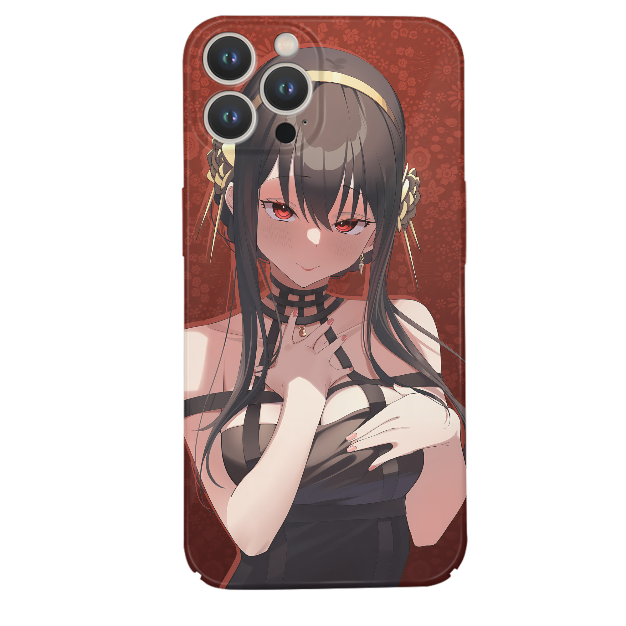 （画像用） SPY×FAMILY间谍家家酒 【iPhone 14シリーズ対応】ハードケース